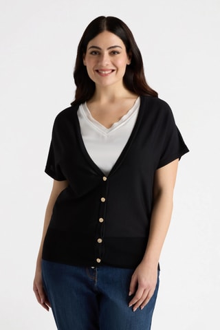 Gilet - Noir