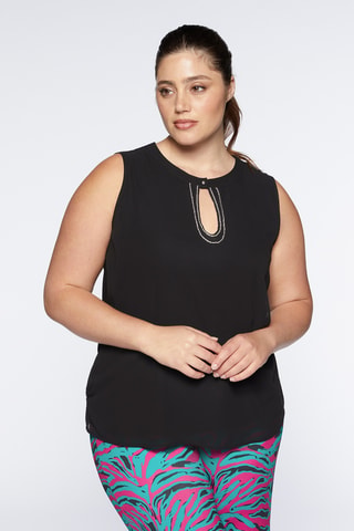 Blouse - Noir