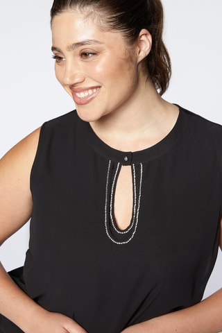 Blouse - Noir
