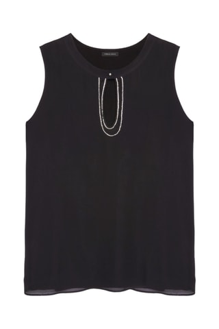 Blouse - Noir