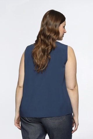 Top - Blu