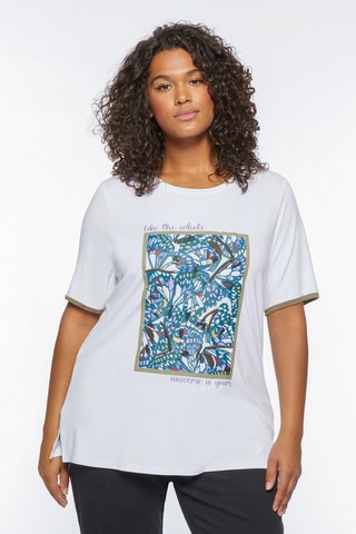 T-shirt - Bianco