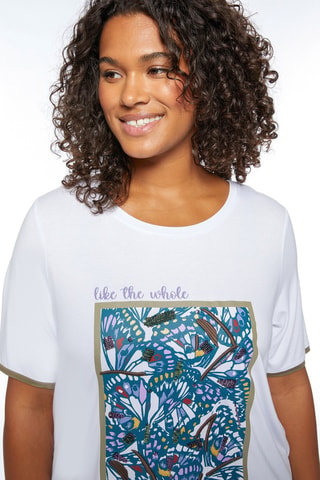 T-shirt - Bianco