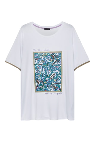 T-shirt - Bianco