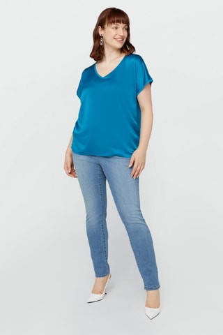Top - Bleu