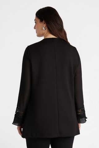 Gilet de costume - Noir