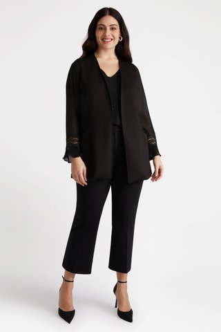 Gilet de costume - Noir
