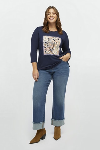 T-shirt - Bleu