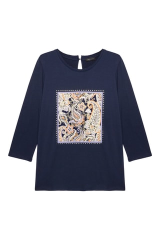 T-shirt - Bleu
