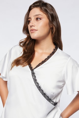 Blouse - Blanc