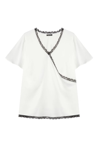 Blouse - Blanc