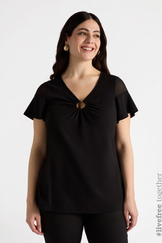 T-shirt - Noir