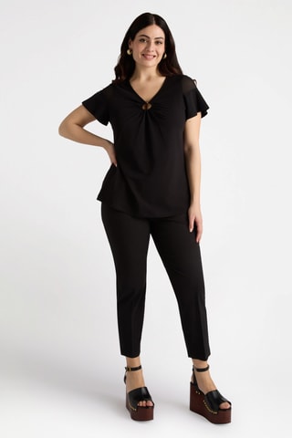 T-shirt - Noir