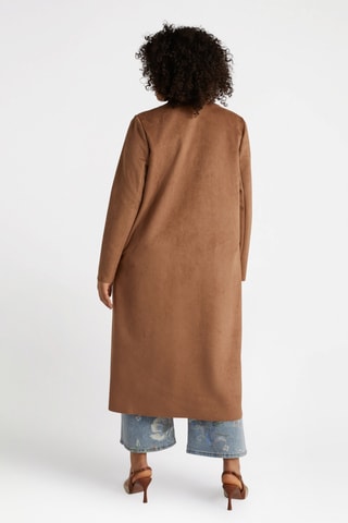 Manteau - Orange