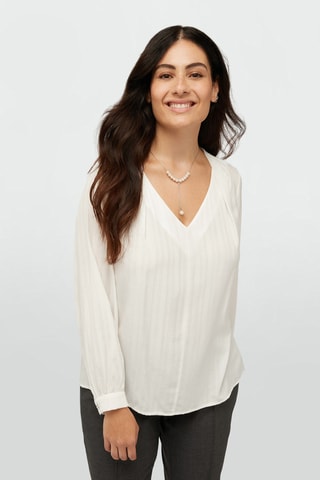 Blouse - Blanc