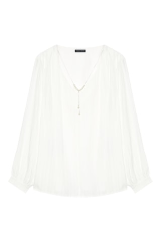 Blouse - Blanc