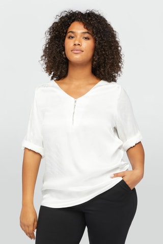 Blouse - Blanc