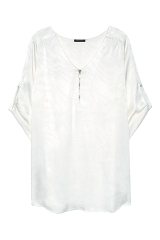 Blouse - Blanc