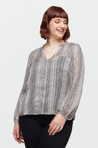 Blouse - Blanc