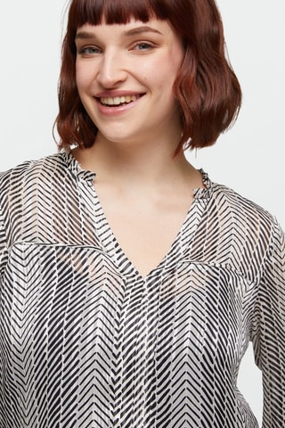 Blouse - Blanc