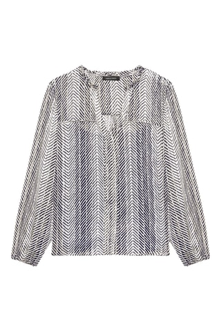 Blouse - Blanc