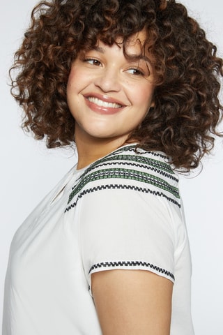 Blouse - Blanc