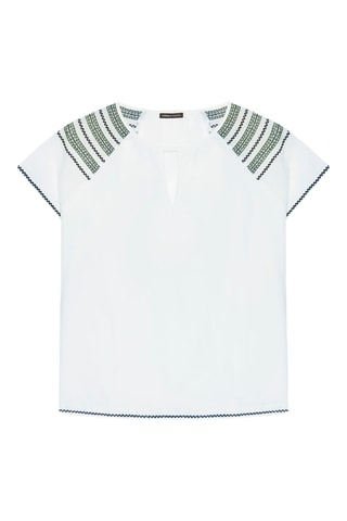 Blouse - Blanc