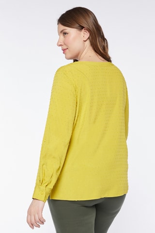 Blouse - Jaune