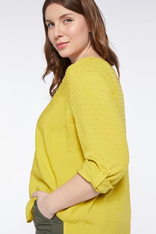 Blouse - Jaune