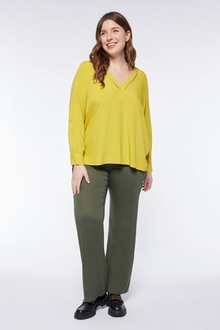 Blouse - Jaune