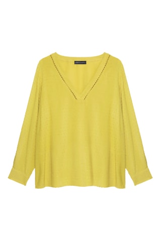 Blouse - Jaune
