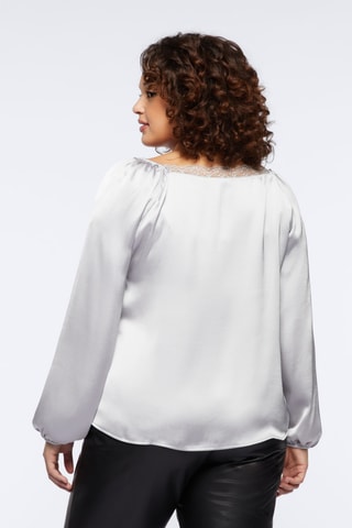 Blouse - Gris