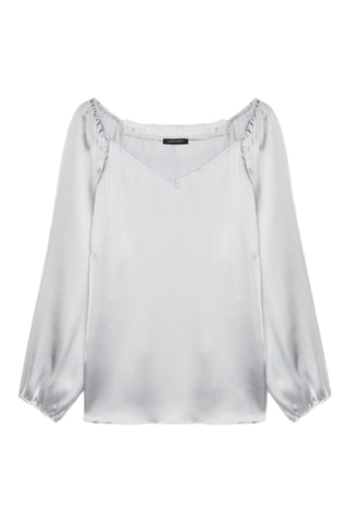 Blouse - Gris