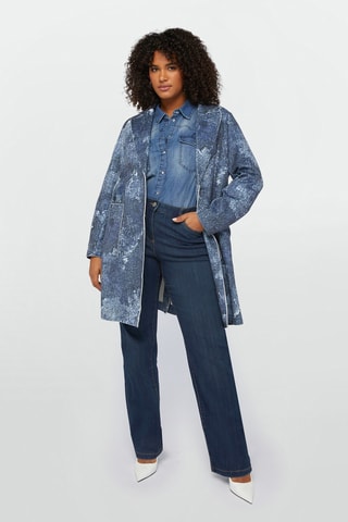 Jean regular - Bleu