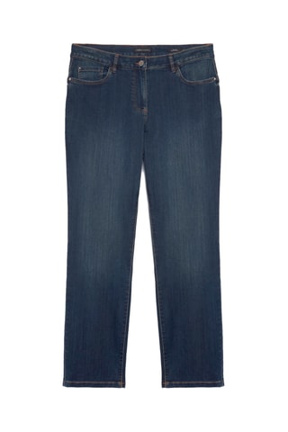 Jean regular - Bleu