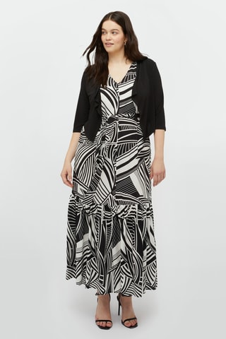 Robe longue - Blanc