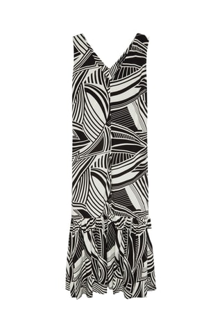 Robe longue - Blanc