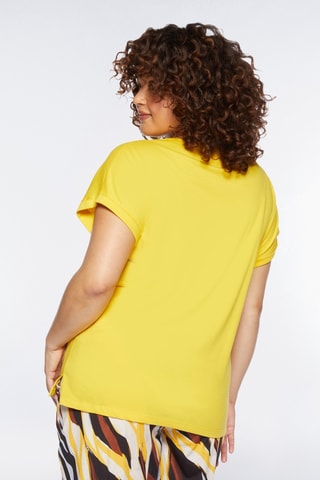 T-shirt - Giallo