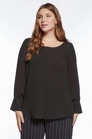 Blouse - Noir