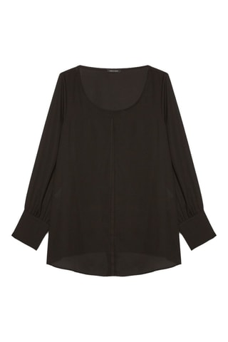 Blouse - Noir