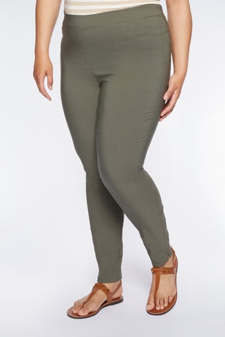 Jegging - Vert