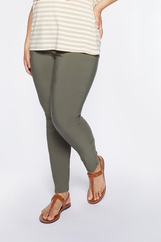 Jegging - Vert
