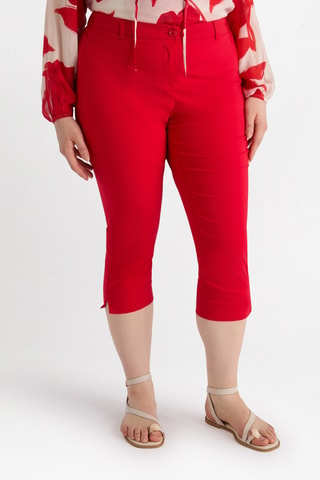 Pantalon - Rouge