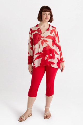 Pantalon - Rouge