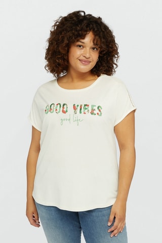 T-shirt - Blanc