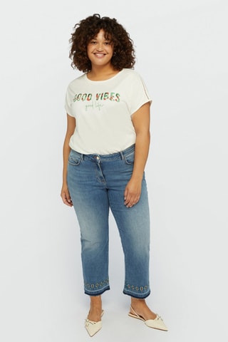 T-shirt - Blanc