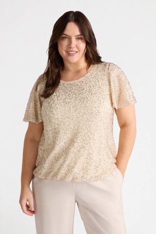 Top - Beige