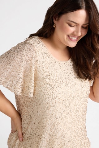 Top - Beige