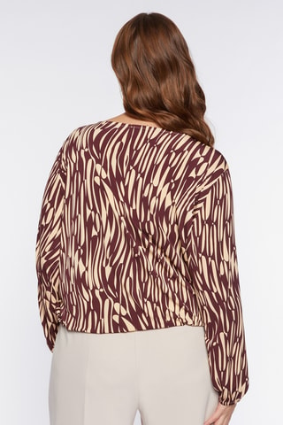 Blouse - Rouge