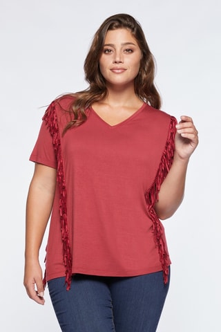 Top - Rouge
